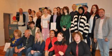 Kulturpreis und Förderpreis für Jugend und Kultur verliehen