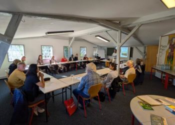 ‚Herz einschalten – Rassismus ausschalten‘