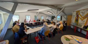 ‚Herz einschalten – Rassismus ausschalten‘