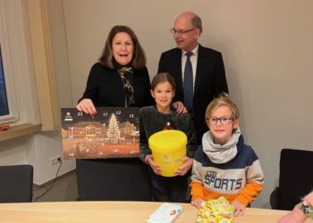 Inner Wheel Adventskalender – Die Lose sind gezogen