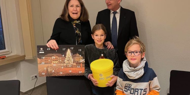 Inner Wheel Adventskalender – Die Lose sind gezogen