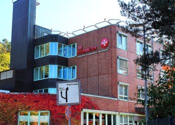 ‚Geesthachter Krankenhaus muss bleiben!‘