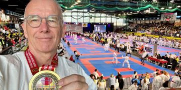 Ratzeburger Medaillengarant holt Gold bei der Europameisterschaft