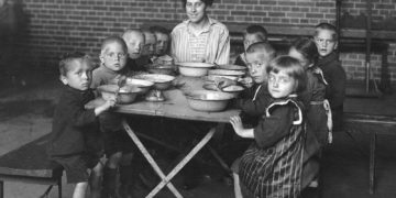 Vortrag über die Geschichte der Armenfürsorge