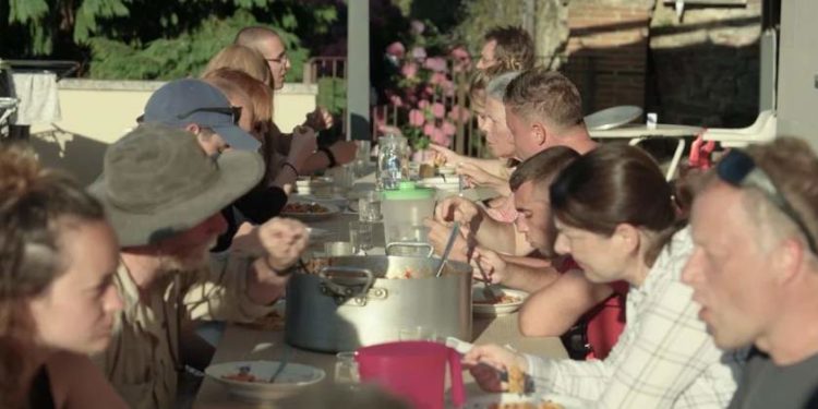 Dokumentation: ‚Almar – Der Ruf des Jakobsweges‘