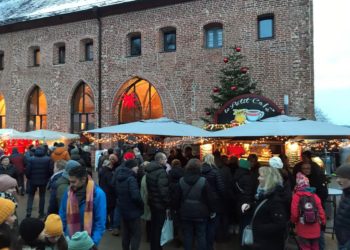 Festlicher Zauber beim 25. Klostermarkt ‚Weihnachten‘