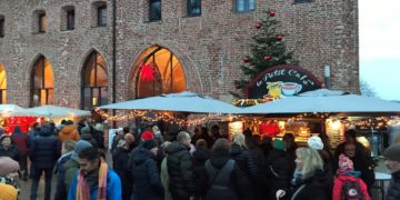 Festlicher Zauber beim 25. Klostermarkt ‚Weihnachten‘