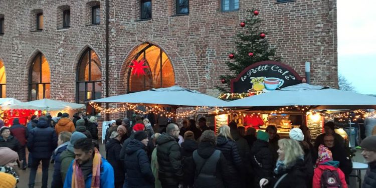 Festlicher Zauber beim 25. Klostermarkt ‚Weihnachten‘
