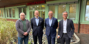 Zukunftskonzept für das Krankenhaus Geesthacht wird erarbeitet