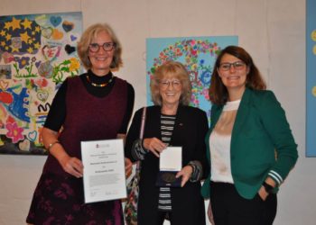 Kulturpreis und Förderpreis für Jugend und Kultur verliehen