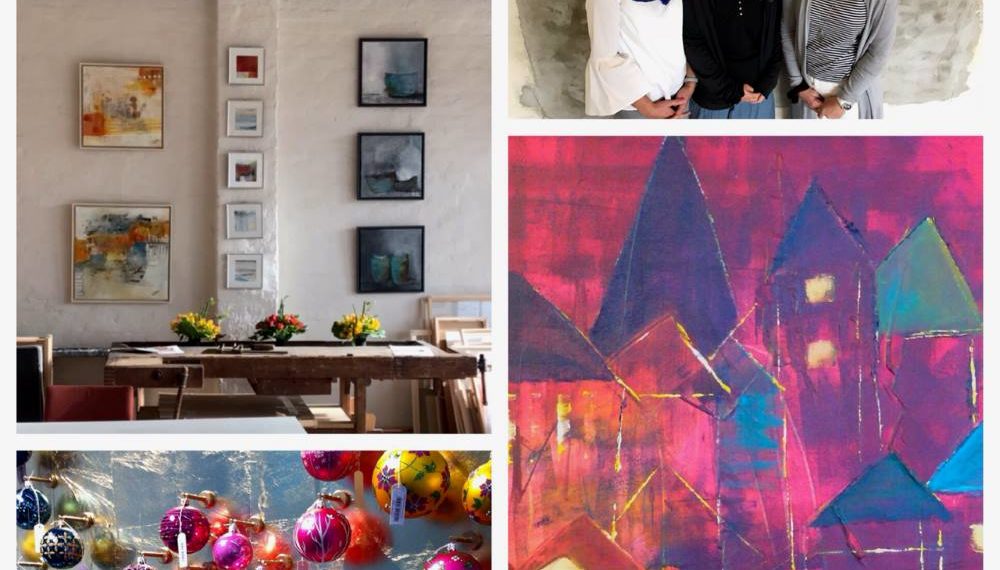 Markt der schönen Dinge im Kunstraum Mustin