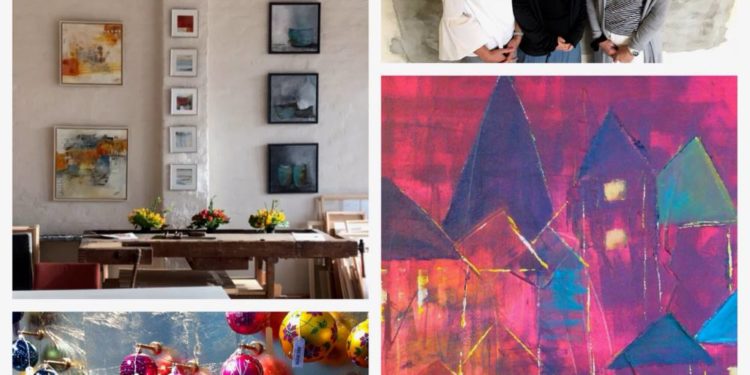 Markt der schönen Dinge im Kunstraum Mustin