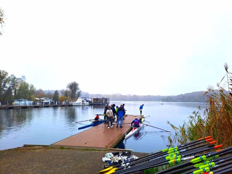 Bestleistungen beim Ruder-Langstreckentest in Mölln