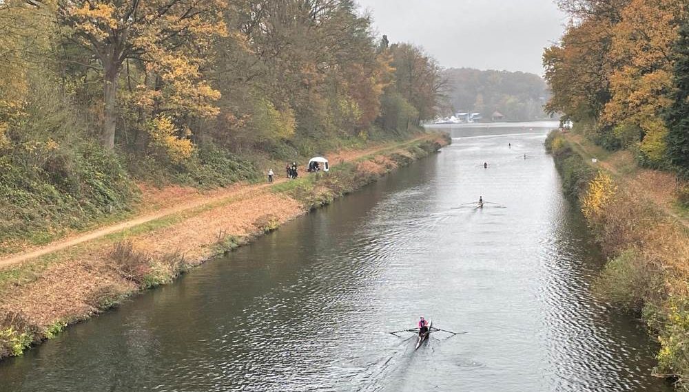 Bestleistungen beim Ruder-Langstreckentest in Mölln
