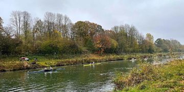 Bestleistungen beim Ruder-Langstreckentest in Mölln