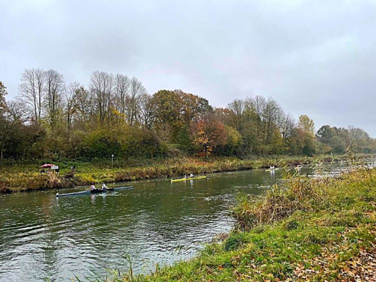 Bestleistungen beim Ruder-Langstreckentest in Mölln