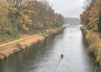 Bestleistungen beim Ruder-Langstreckentest in Mölln