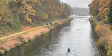 Bestleistungen beim Ruder-Langstreckentest in Mölln