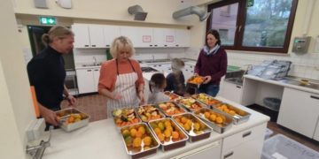 Obsttage an den Grundschulen in Ratzeburg