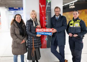 ‚Sicher unterwegs im hvv‘: umfassende Informationsoffensive startet