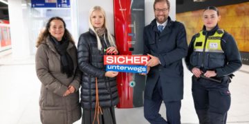 ‚Sicher unterwegs im hvv‘: umfassende Informationsoffensive startet