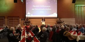 Senioren-Adventsfeier in Büchen