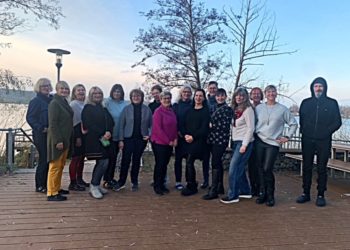 SingSangSong, der Schwarzenbeker Frauenchor, mit neuem Winterprogramm