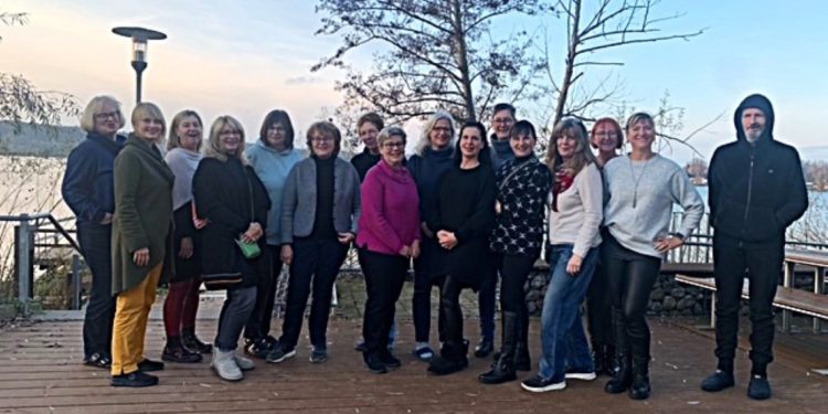 SingSangSong, der Schwarzenbeker Frauenchor, mit neuem Winterprogramm