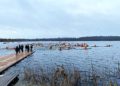 Nikolaus-Regatta des Ratzeburger Kanuclubs
