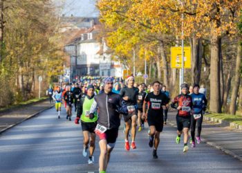 Adventslauf 2024: Ein Rekordjahr für die Traditionsveranstaltung