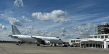 Flughafen Lübeck bewertet Sommersaison 2024