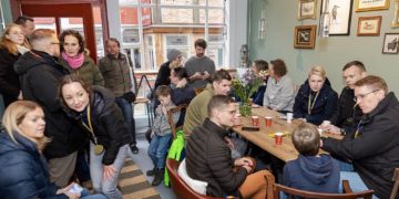 ‚Tag und Nacht für Demokratie‘