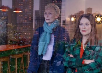 Montagskino: ‚The Room Next Door‘