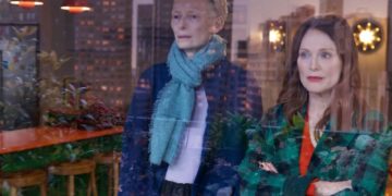 Montagskino: ‚The Room Next Door‘