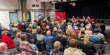 Informationsveranstaltung: ‚Geesthachter Krankenhaus muss bleiben!‘