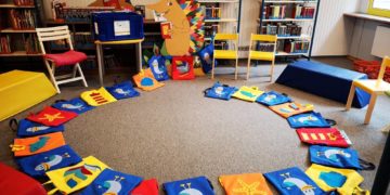 Bundesweiter Vorlesetag in der Geesthachter Stadtbücherei