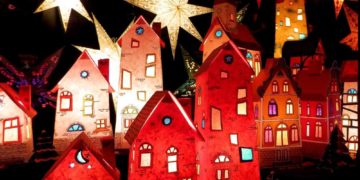 Adventsbasar im AMEOS Senioren Wohnsitz Ratzeburg