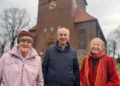‚Alles noch ein bisschen schöner machen!‘ – Ansgarkreuze in Nusse
