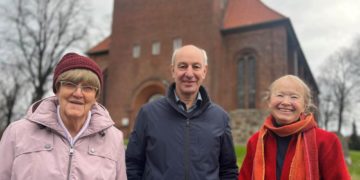 ‚Alles noch ein bisschen schöner machen!‘ – Ansgarkreuze in Nusse