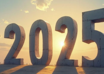Frohes neues Jahr 2025!