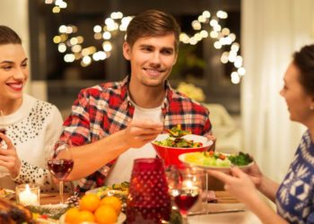 Weihnachtsessen nachhaltig genießen