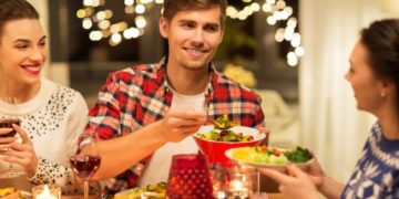 Weihnachtsessen nachhaltig genießen