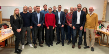 Alle elf Gemeinden im Amt Breitenfelde verlängern ihre Konzessionsverträge für Strom