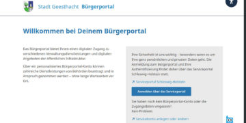 Geesthachter Bürgerportal geht an den Start