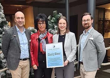 Charity Dinner im Seehof Ratzeburg