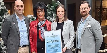 Charity Dinner im Seehof Ratzeburg