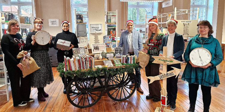 Stadtbücherei Mölln erweitert Öffnungszeiten und Angebote