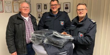 Förderverein unterstützt die FFW Steinhorst