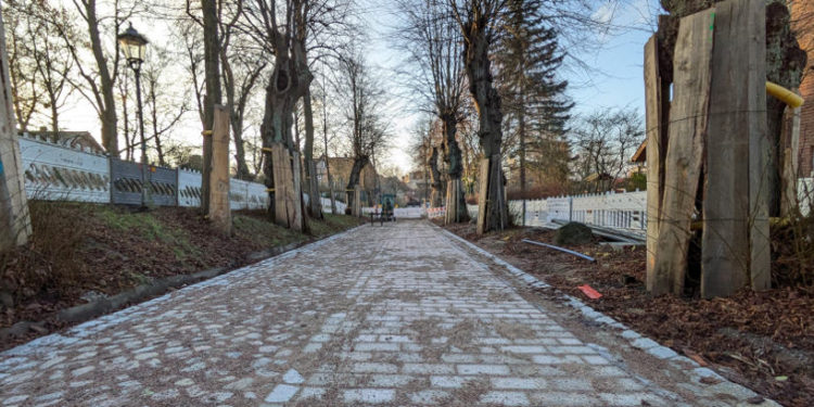 Erneuerung der Ratzeburger Domhalbinsel nimmt Formen an