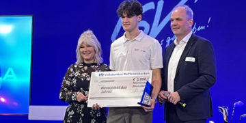 Ruderer Oscar Krause ist Schleswig-Holsteins Newcomer des Jahres 2024